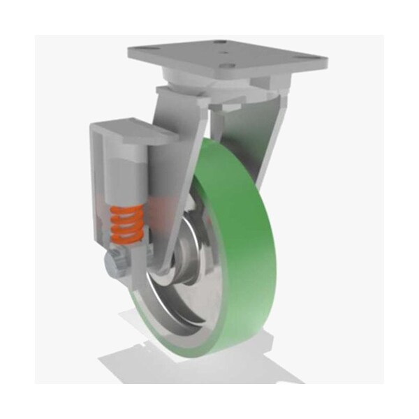Swivel Spr Loaded Ch 10X2-1/2 Duralast