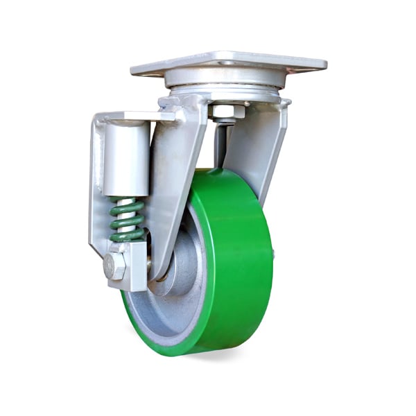 Swivel Spring, Loaded Ch 8X3 Duralast