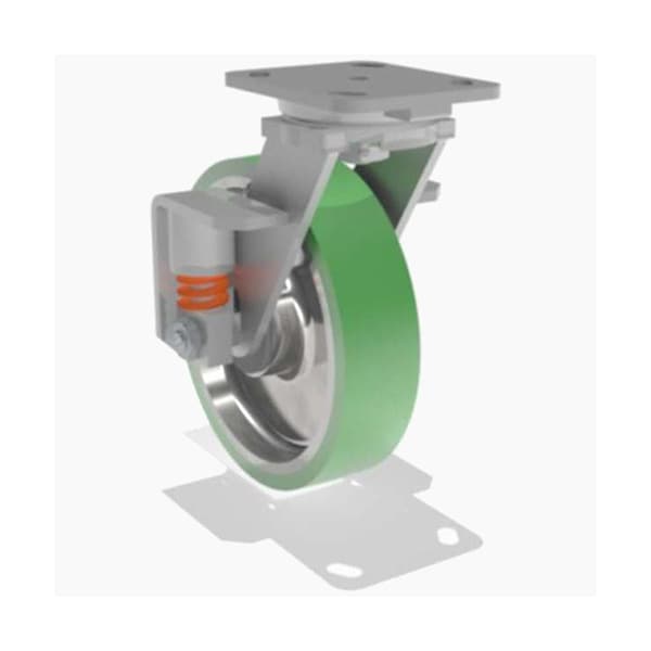 Swivel Spring, Loaded Wh 8X2 Duralast