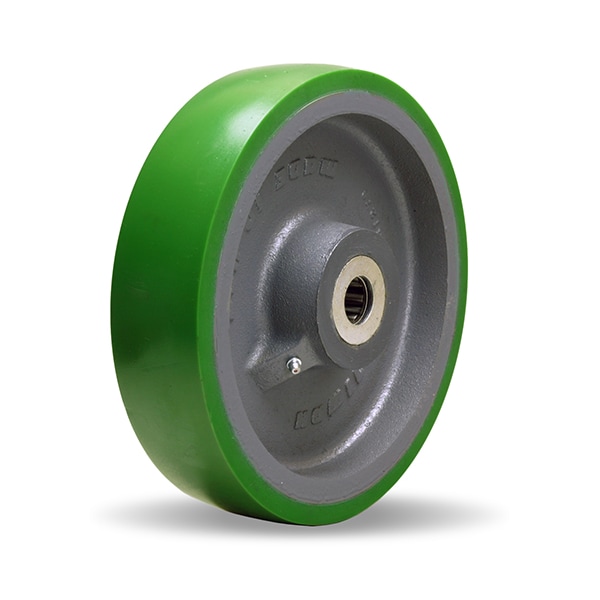 Duralast Wheel, 10X2-1/2 1-1/4Tprd
