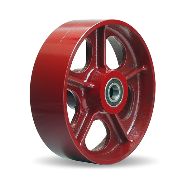 Metal Wheel, 10X2-1/2 3/4Bb