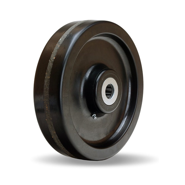 Plastex Wheel 10X2-1/2 3/4Tprd