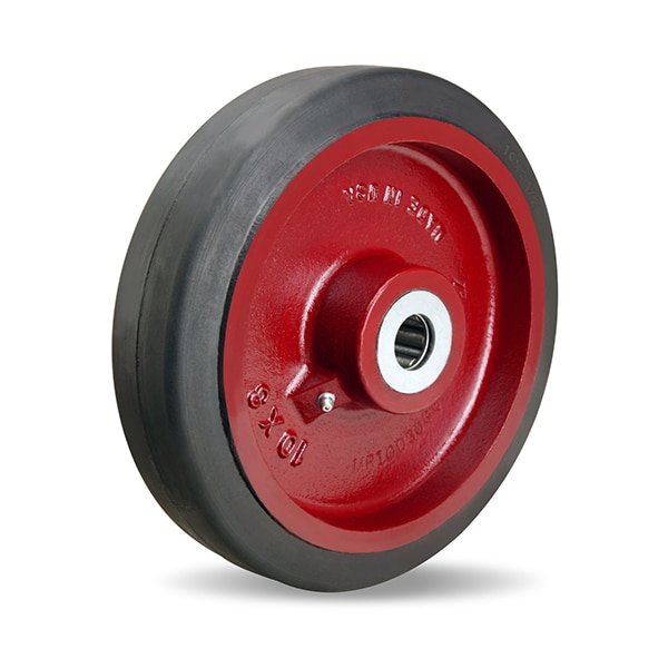 Mort Wheel, 10X2-1/2 1-1/4Rb