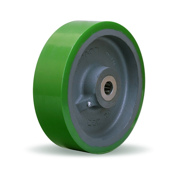 Duralast Wheel, 10X3 1-1/2Rb