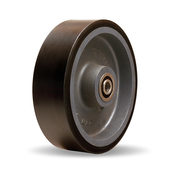 Xc70D Duralast Wheel, 10X3 1-1/4Tprd