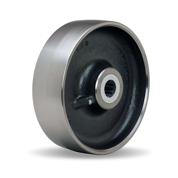 Forged Steel Wheel, 10X3 1-1/2Rb