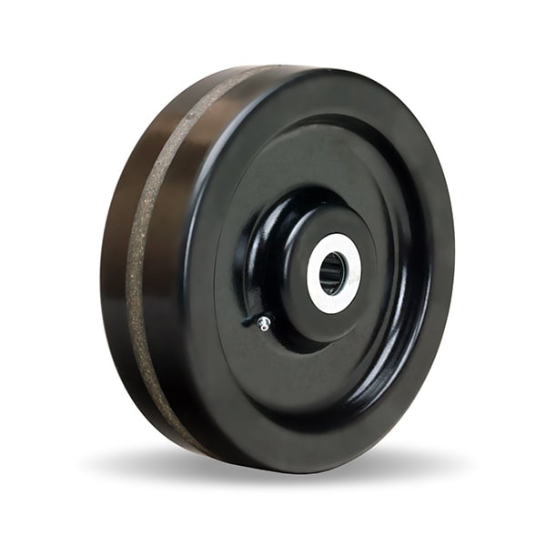 Plastex Wheel 10X3 1-1/4Rb