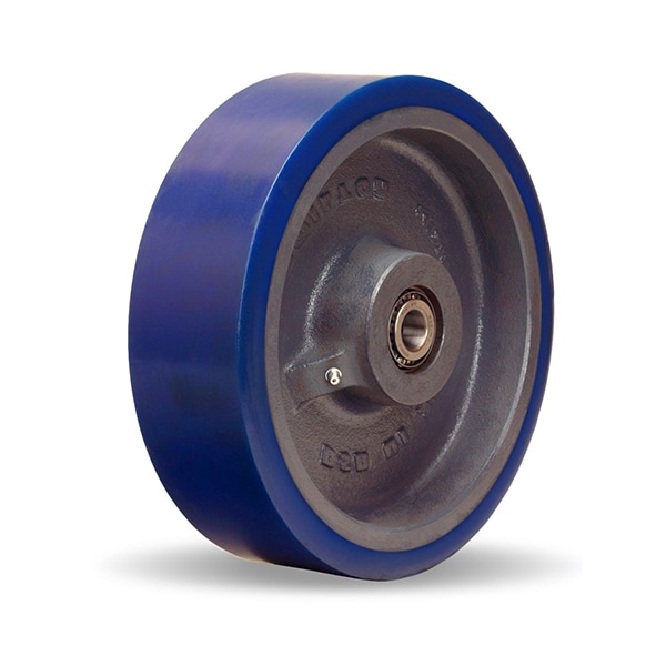 Poly-Soft Wheel, 10X3 1-1/4Tprd