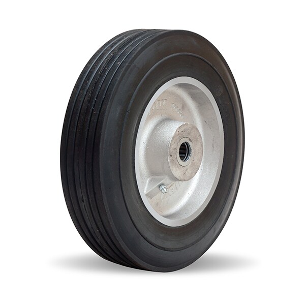 Superflex Wheel, 10X2.75 5/8Rb