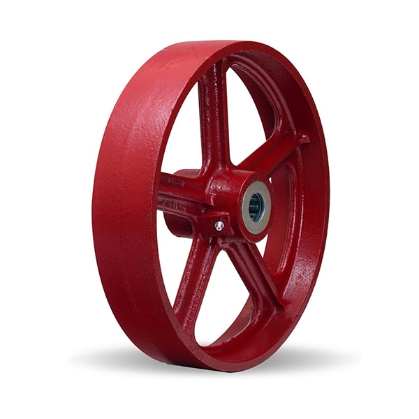 Metal Wheel, 12X2 1Rlb