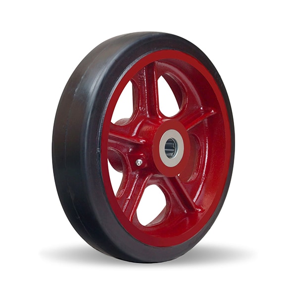 Mort Wheel, 12X2-1/2 1-1/4Rb
