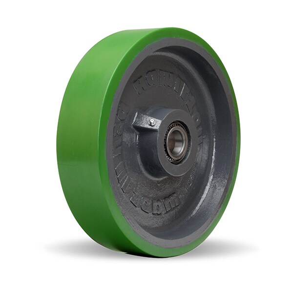 Duralast Wheel, 12X3 1Tprd
