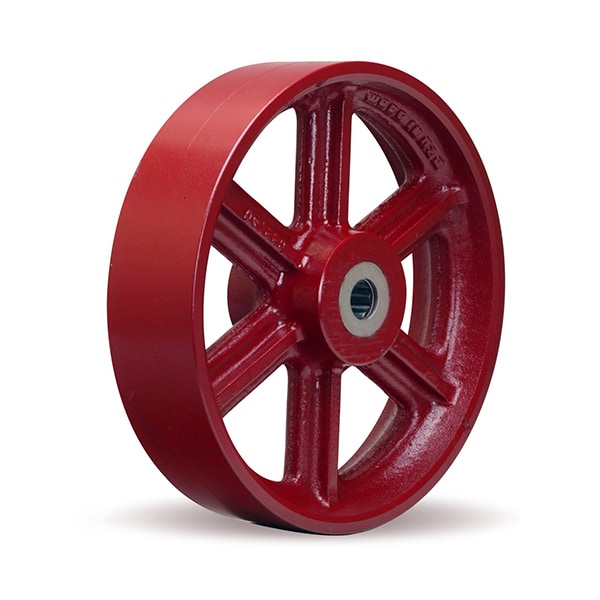 Metal Wheel 12X5In With Plain Bore