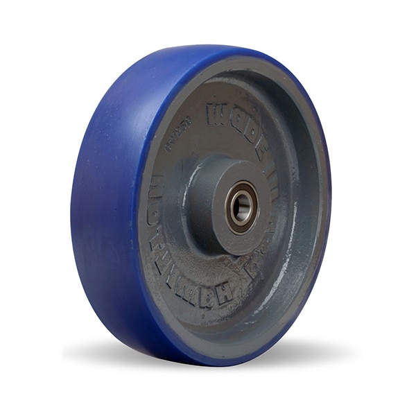 Poly-Soft Wheel, 12X3 1-1/4Tprd