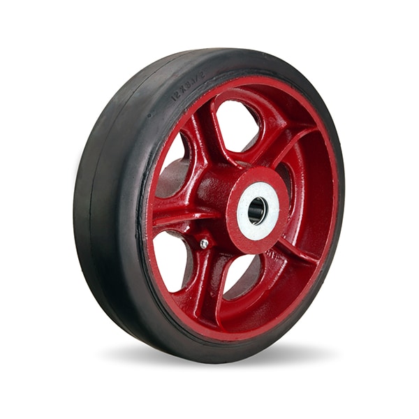 Mort Wheel, 12X3-1/2 1-1/2Rb