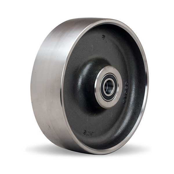 Forged Steel Wheel, 12X4 1-1/2Tprd Crs