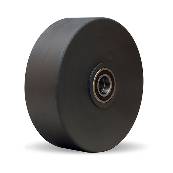 Nylast Wheel, 12X4 1-1/4Bb