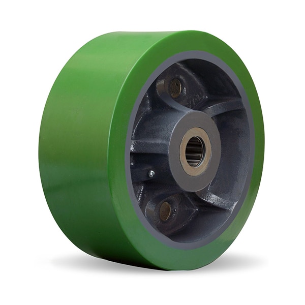 Duralast Wheel, 12X5 1-1/2 Sealed Tprd