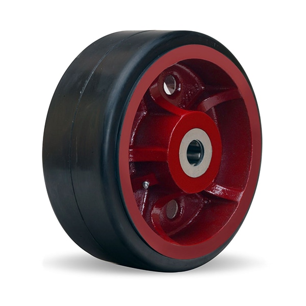 Mort Wheel, 12X5 1-1/2 Sealed Tprd Crs