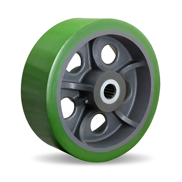 Duralast Wheel 14X5In W/ 1-1/2In Rb