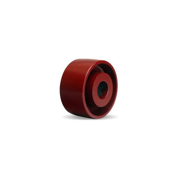 Metal Wheel, 4X2 1-3/16Pb