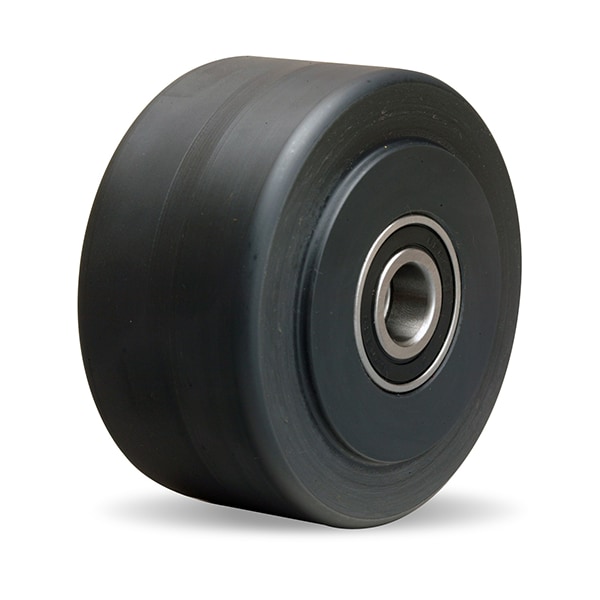 Nylast Wheel, 4X2 1/2Ssbb