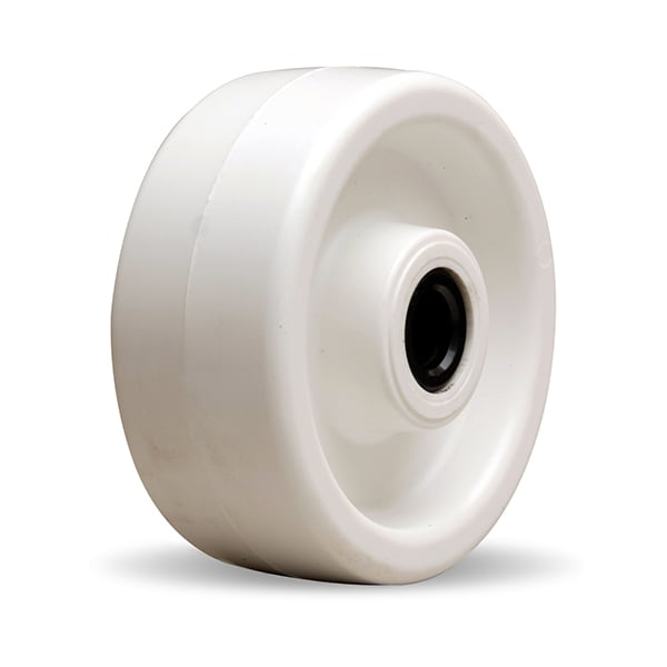 Aqualite Wheel, 5X2 3/4Rb - White