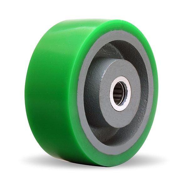 Duralast Wheel, 5X2 1-7/16Pb