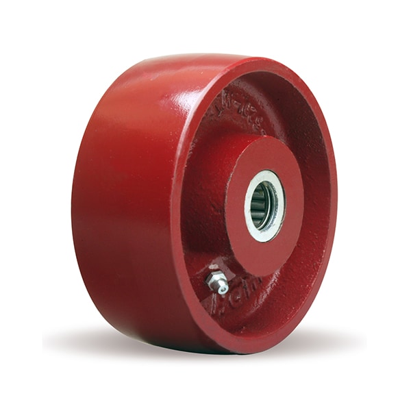 Metal Wheel, 5X2 1-3/16Pb