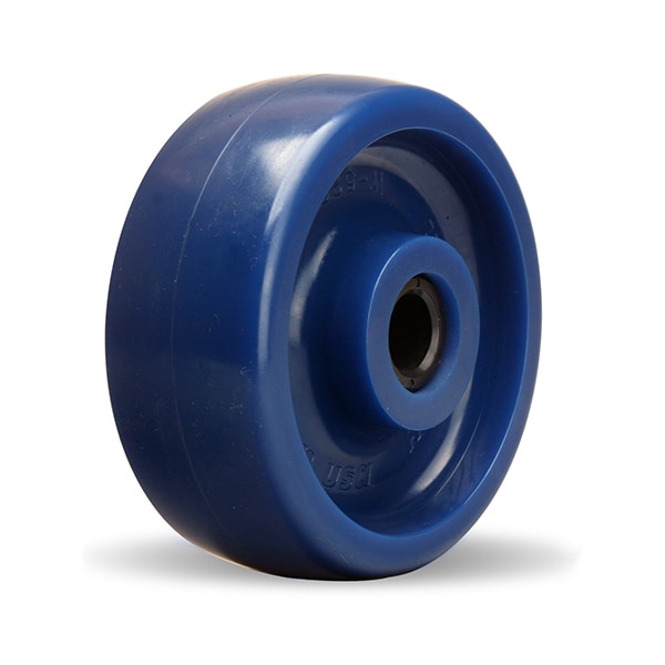 Unilast Wheel, 5X2 3/4 Delrin