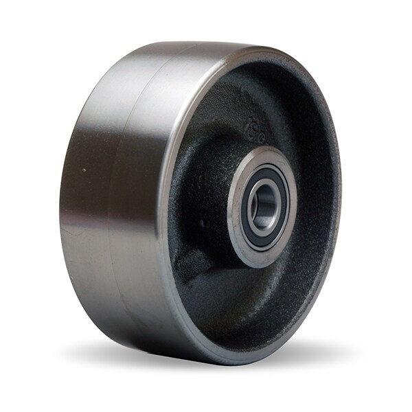Forged Steel Wheel, 5X2 1/2Bb