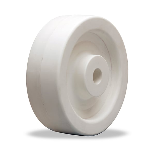 Aqualite Wheel, 6X2, 3/4Rb - White