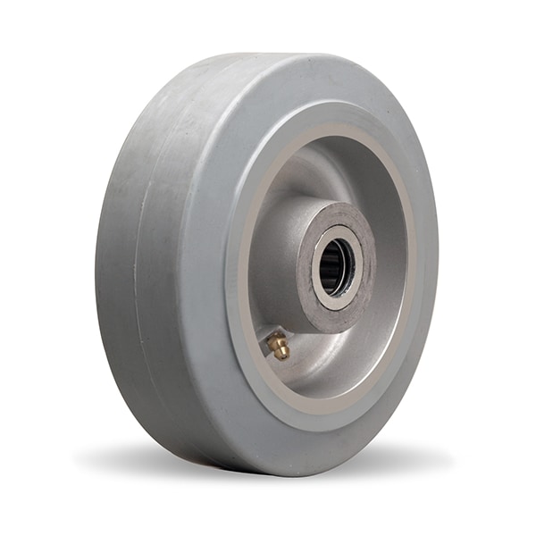 Vulcalite Wheel, 6X2, 5/8Rb