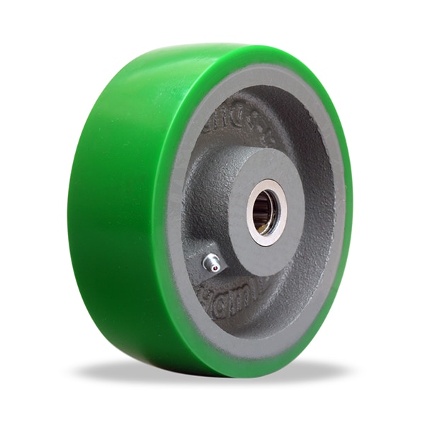 Duralast Wheel, 6X2, 1-7/16Pb