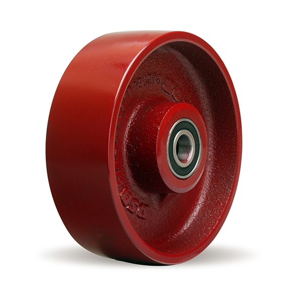 Metal Wheel, 6X2, 1-3/16Pb