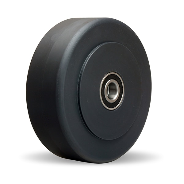 Nylast Wheel, 6X2, 1/2 Ssbb