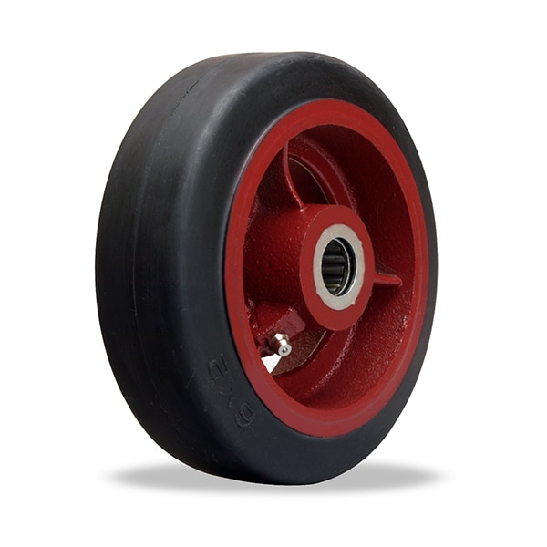Mort Wheel, 6X2, 1-3/16Pb