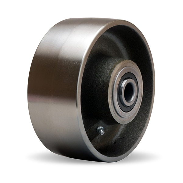 Forged Steel Wheel, 6X2-1/2 3/4Pbb