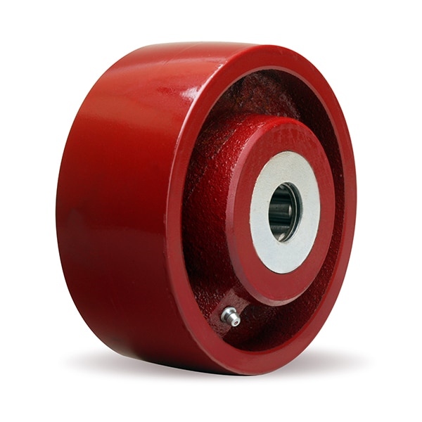 Metal Wheel, 6X2-1/2 1-1/4Tprd