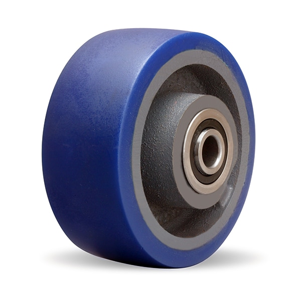 Poly-Soft Wheel, 6X2-1/2 3/4Tprd