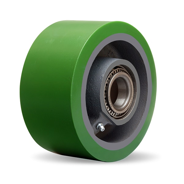 Duralast Wheel, 6X3 3/4Tprd