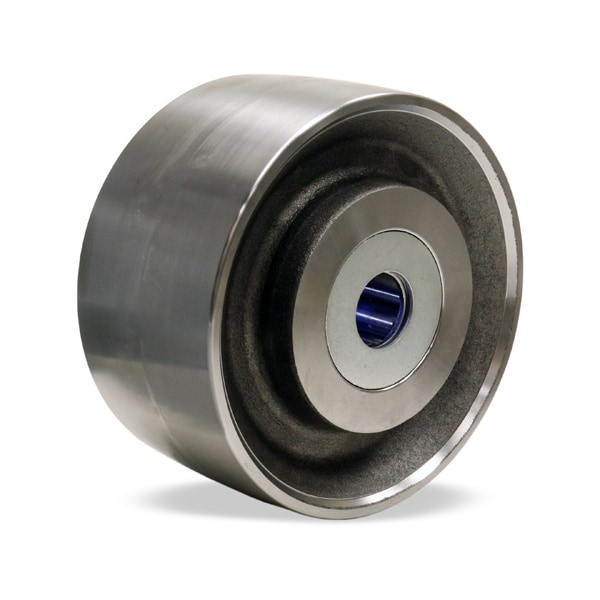 Forged Steel Wheel, 6X3 1-1/4Rb