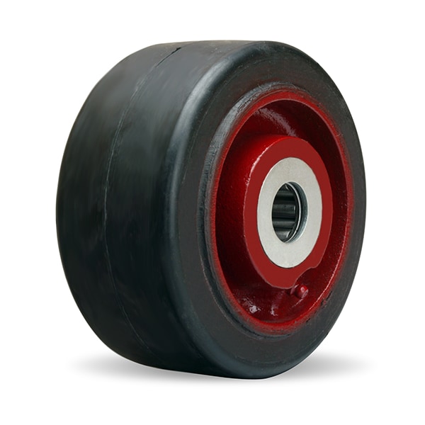 Mort Wheel, 6X3 1-1/4Rb