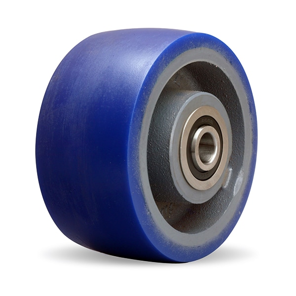 Poly-Soft Wheel, 6X3 1Tprd