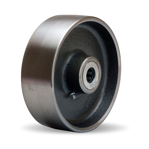 Forged Steel Wheel, 6X2, 1-7/16 Pb