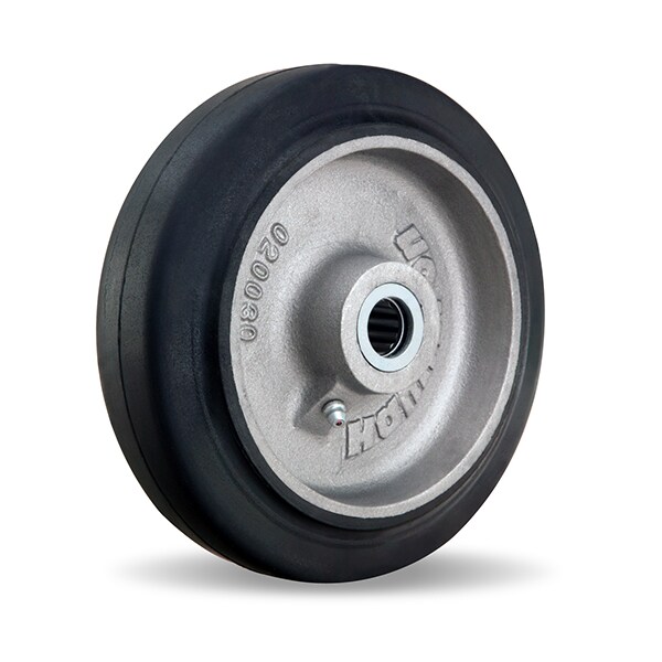 Rubber On Aluminum 7X2 3/4Rb