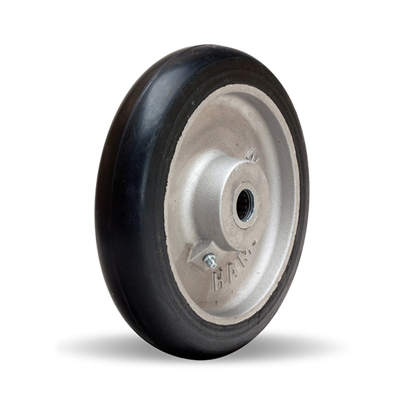 Rubber On Aluminum 8X1-5/8 3/4Rb