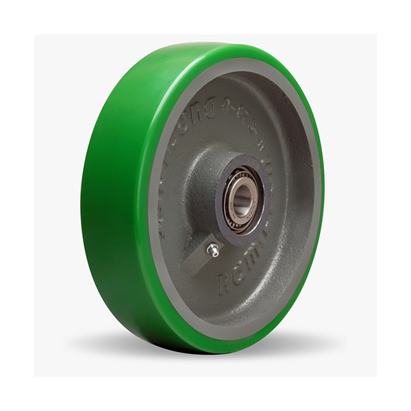 Duralast Wheel, 8X2 3/4 Tapered Brg