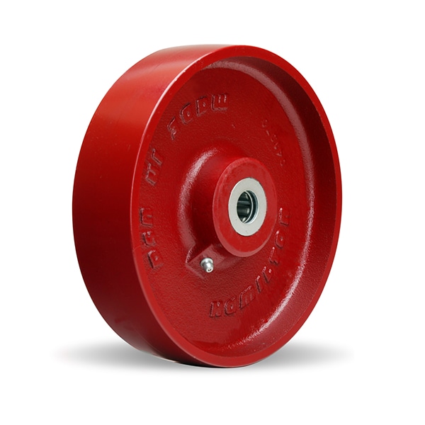 Metal Wheel, 8X2 1-7/16Pb