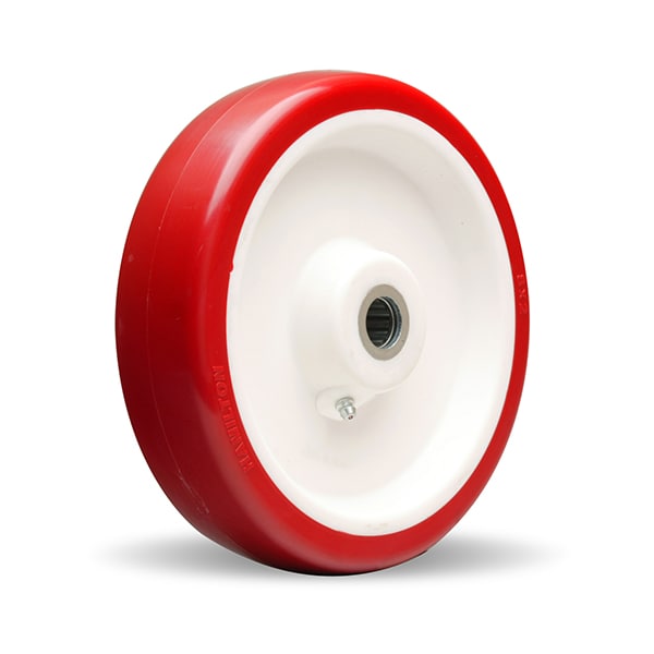 Poly-Tech Wheel, 8X2 1/2Rb